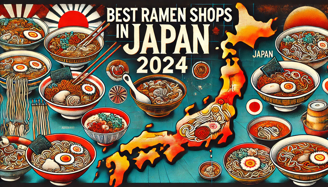 Best Ramen Shops in Japan 2024: A Must-Visit for Travelers!