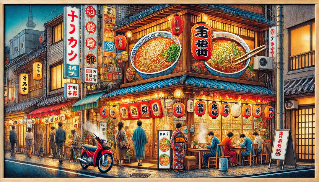 【2024】Top 10 Must-Visit Ramen Shops in Tokyo: A Culinary Adventure