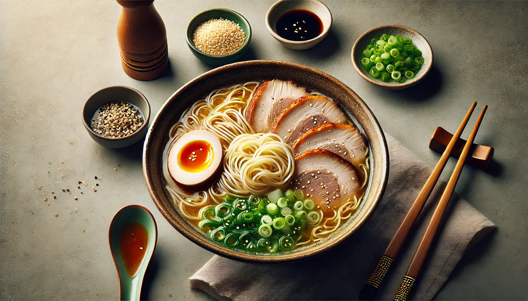 【2024】The Ultimate Guide to Shio Ramen: History, Ingredients, and Regional Flavors