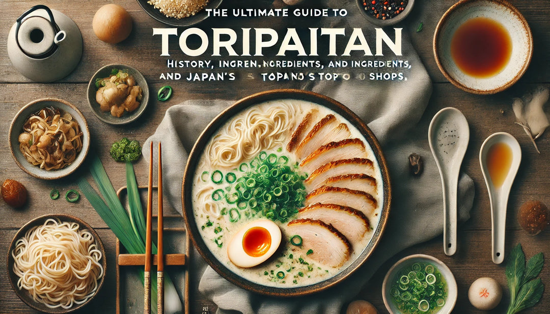 The Ultimate Guide to Toripaitan: History, Ingredients, and Japan’s Top 10 Shops